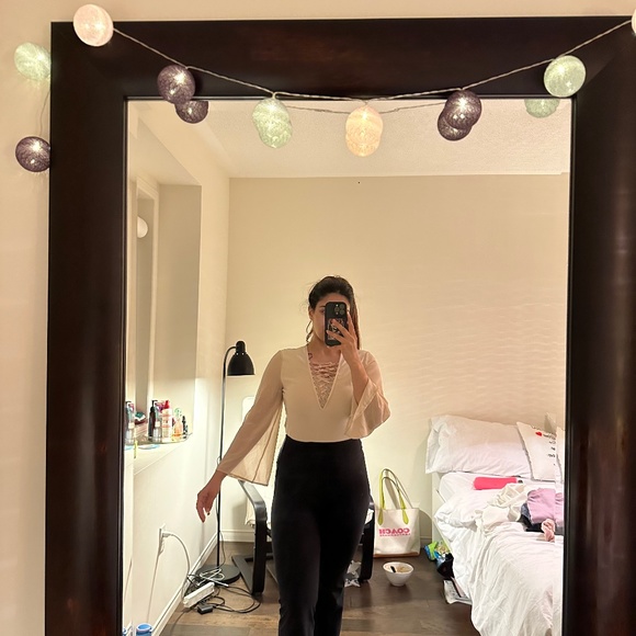 Forever 21 Body Suit - Picture 1 of 5